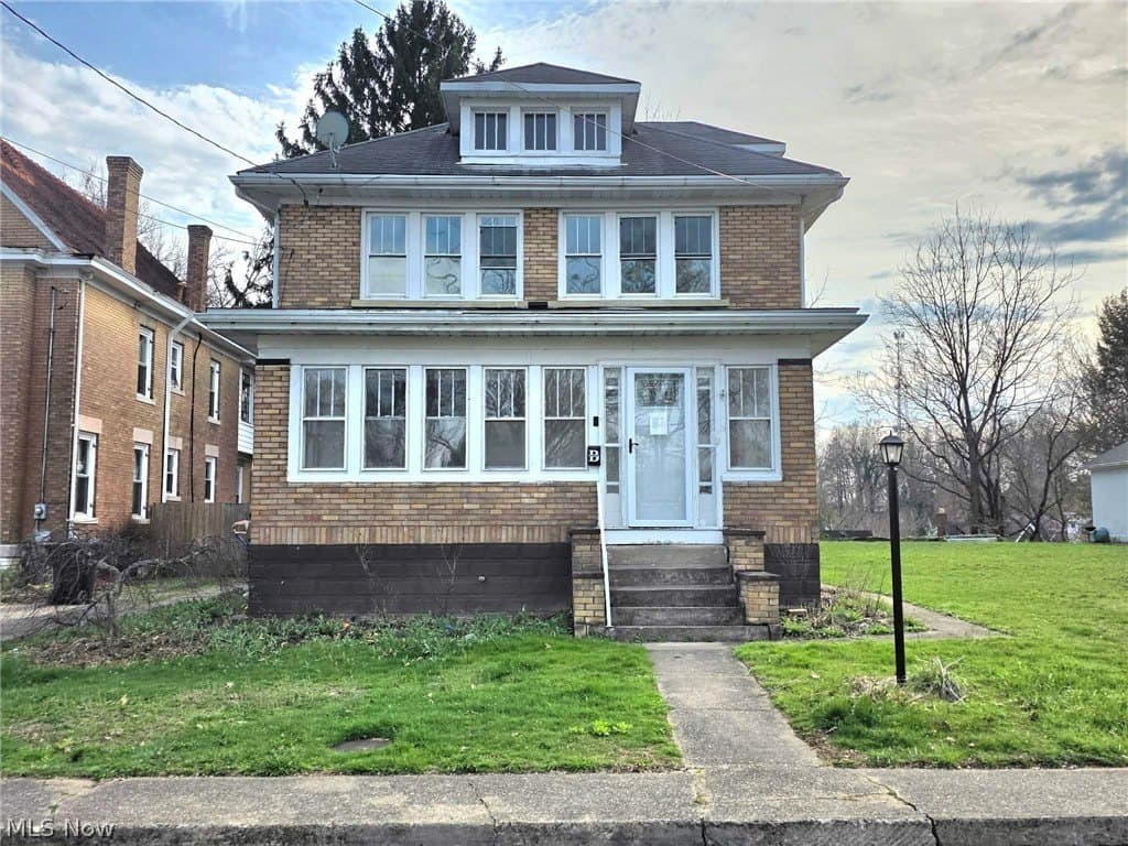 3 bedroom house for sale at 9 Camden Pl Parkersburg 26101 - $175,500