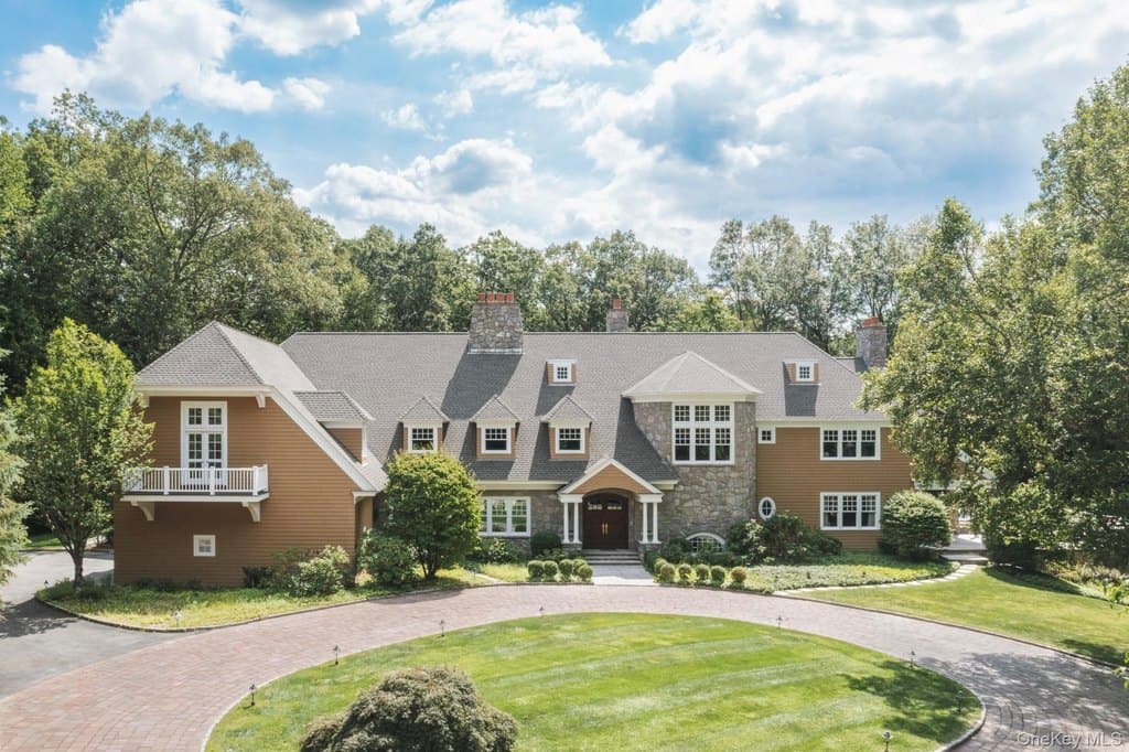 6 bedroom house for sale at 284 W Patent Rd Bedford - $7,450,000