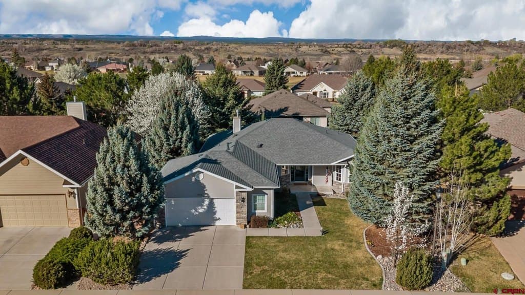 3 bedroom house for sale at 3712 Buffalo Ln Montrose 81403 - $524,000