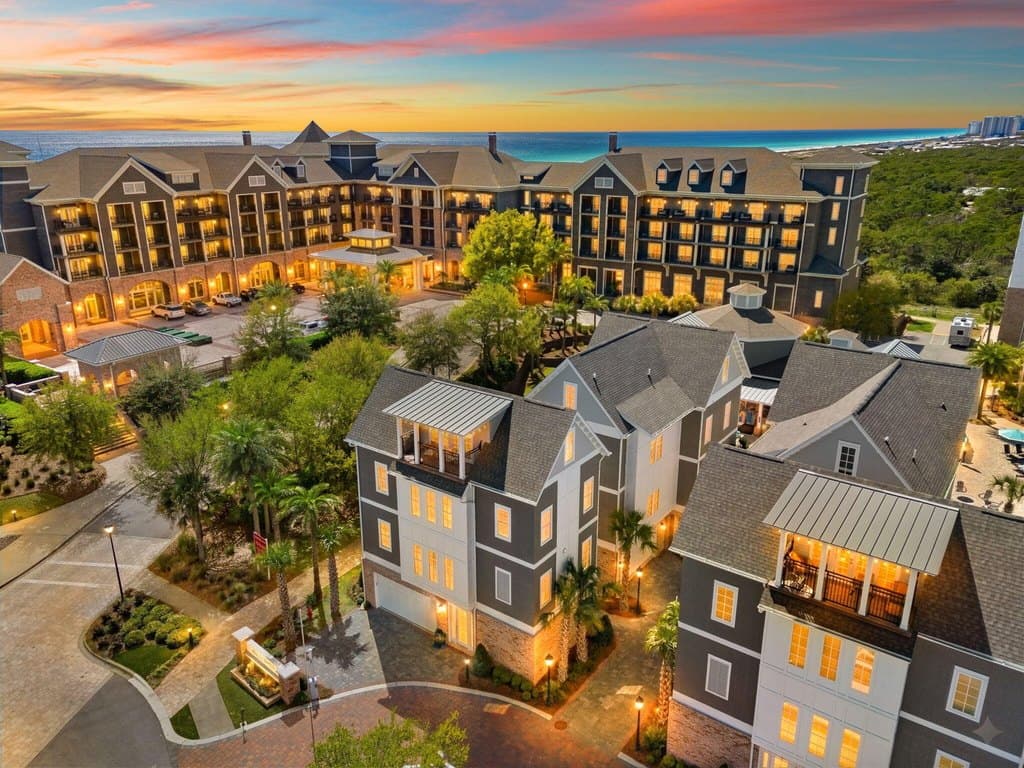 3 bedroom house for sale at 413 Henderson Cottage Way Destin 32541 - $1,850,000