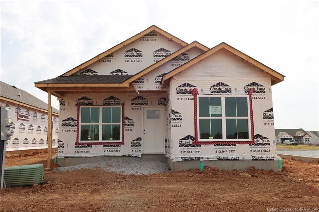 3 bedroom house for sale at 8153 Zelpha Blvd Lot 952 Georgetown 47122 - $277,900