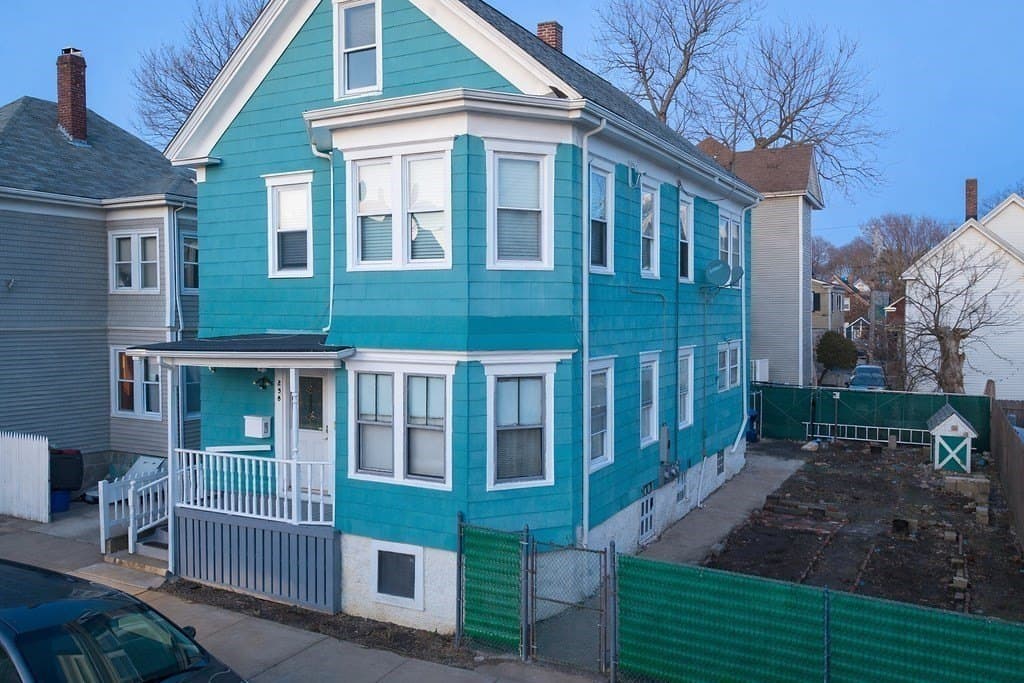 4 bedroom multi-family for sale at 238 Tremont St New Bedford 02740 - $398,000