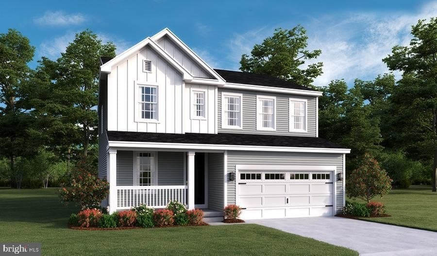 3 bedroom house for sale at 8067 McKay St Bealeton - $634,999