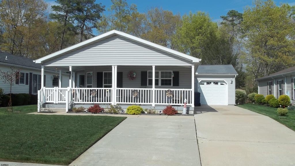 2 bedroom mobile home for sale at 293 Pebble Beach Dr Mays Landing 08330 - $239,900