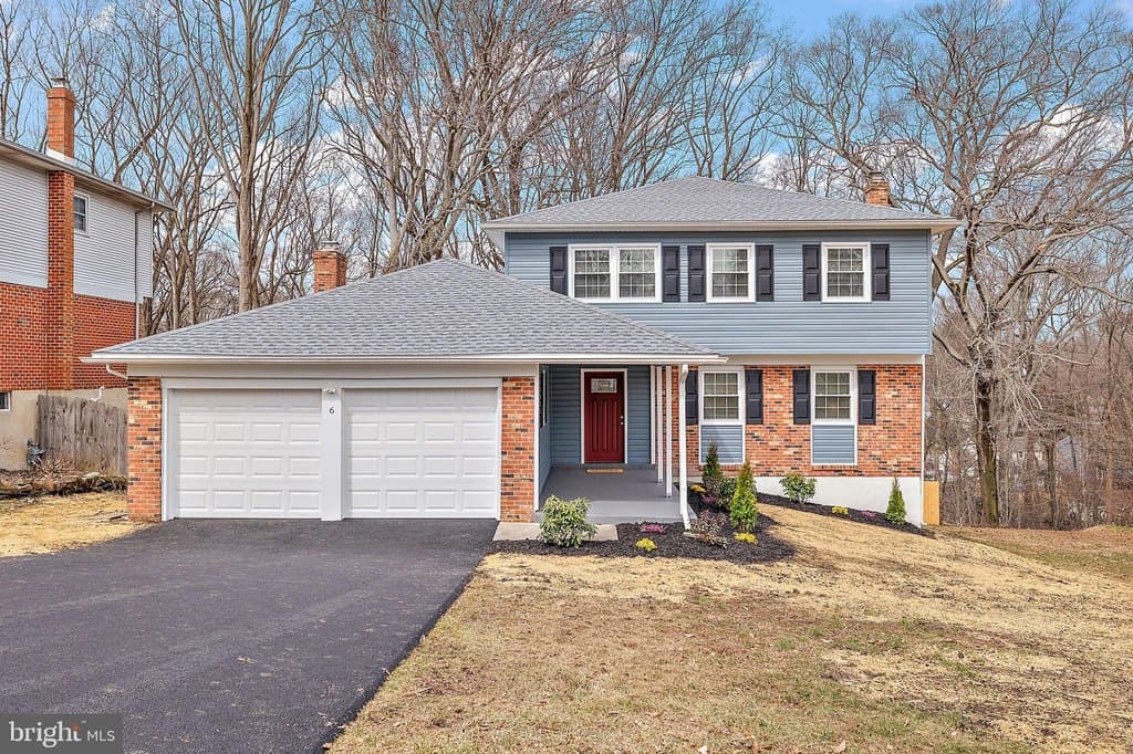 4 bedroom house for sale at 6 Worral Ct Newark 19711 - $529,900