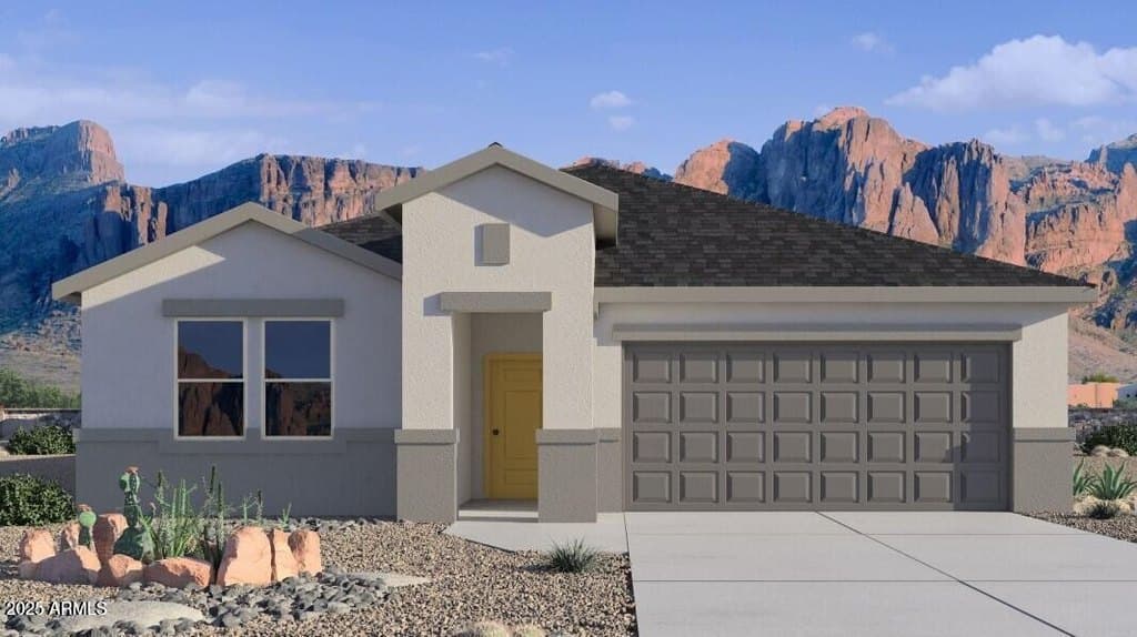 4 bedroom house for sale at 38195 W Capri Ave Maricopa 85138 - $407,810
