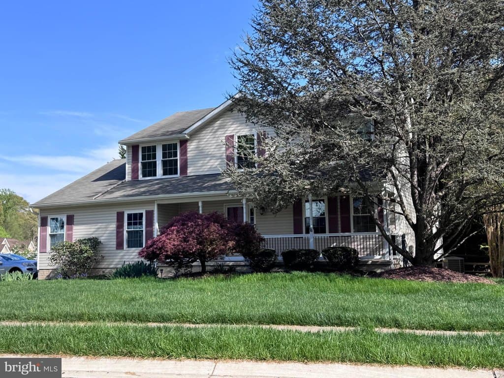 4 bedroom house for sale at 918 Deer Ct Abingdon - $525,000