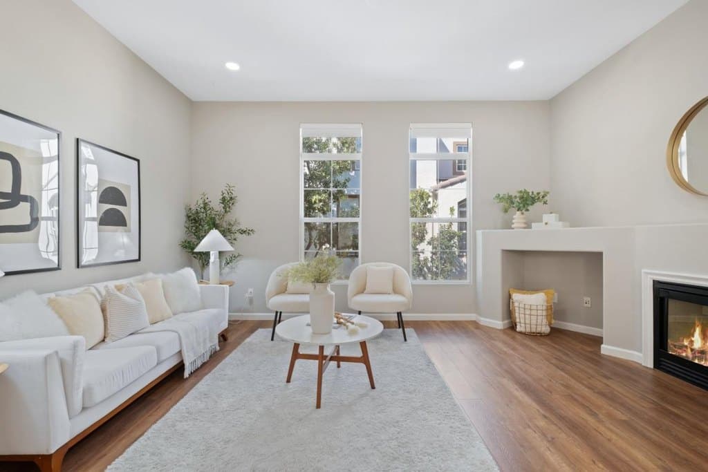 3 bedroom townhouse for sale at 52 Wind Song Milpitas 95035 - $1,068,000
