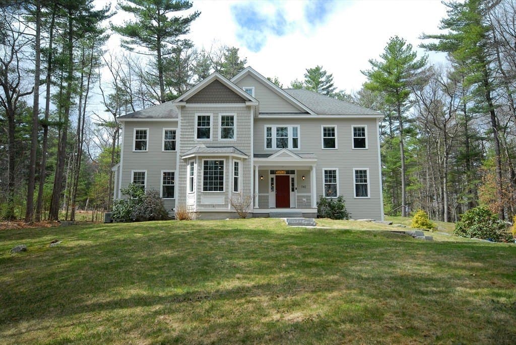 4 bedroom house for sale at 742 Main St Acton - $1,680,000