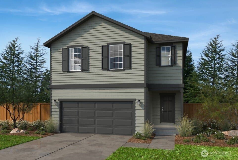 4 bedroom house for sale at 2331 128th Pl SE Unit 31 Everett 98208 - $1,079,950