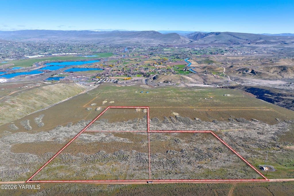 land for sale at Nka Buds Pl Yakima - $30,000