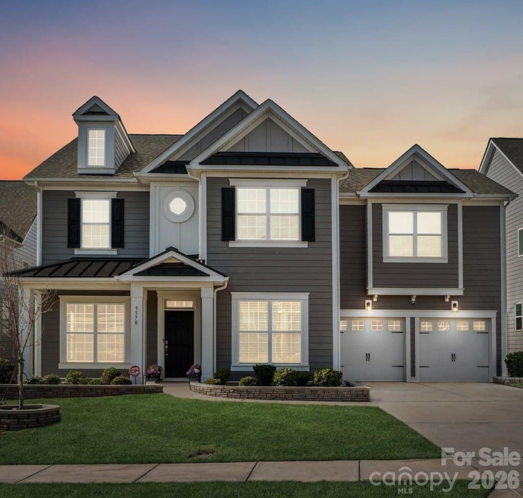5 bedroom house for sale at 9570 Kartey Ave NW Unit 335 Concord 28027 - $760,000
