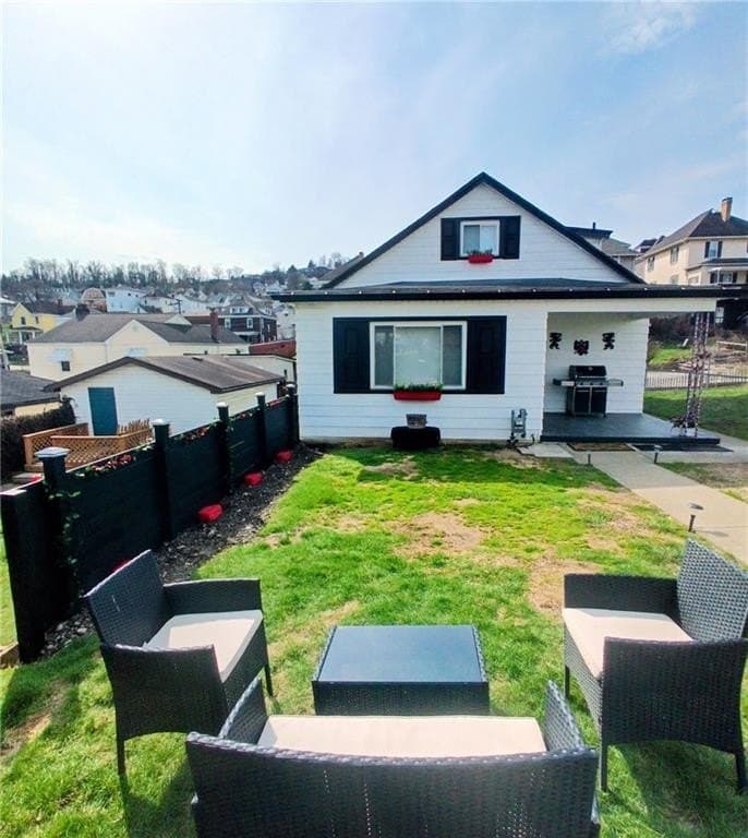 3 bedroom house for sale at 440 Olive Ave Charleroi - $114,900