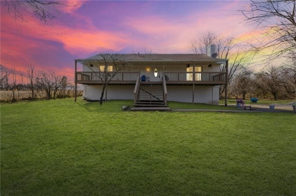 5 bedroom house for sale at 14587 166th St Bonner Springs - $475,000
