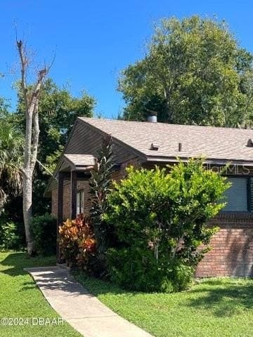 2 bedroom townhouse for sale at 1580 Revere Ln Daytona Beach - $160,000