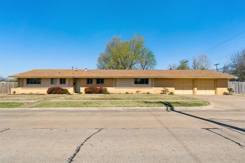 3 bedroom house for sale at 1237 Denison Dr Norman 73069 - $219,000
