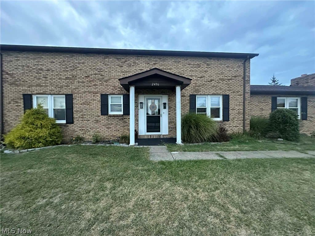 4 bedroom house for sale at 2496 U S Route 250 Adena - $299,000