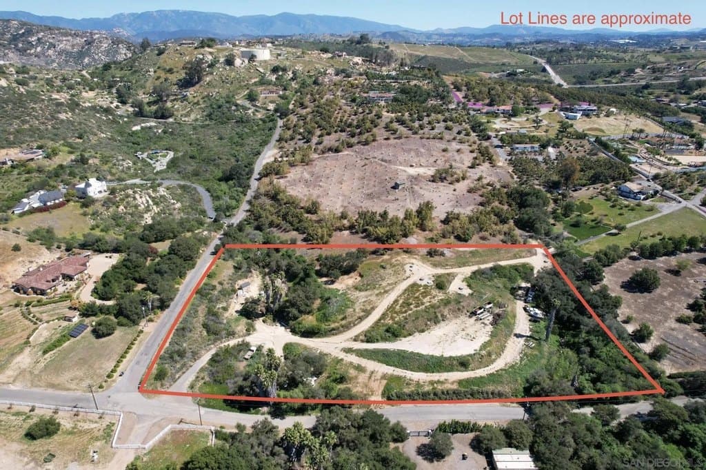 land for sale at Lilac Rd Unit 0 Bonsall - $449,000