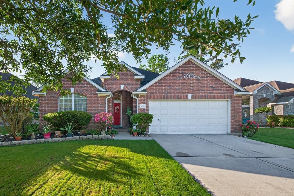 3 bedroom house for sale at 6222 Kingwood Glen Dr Atascocita - $314,900