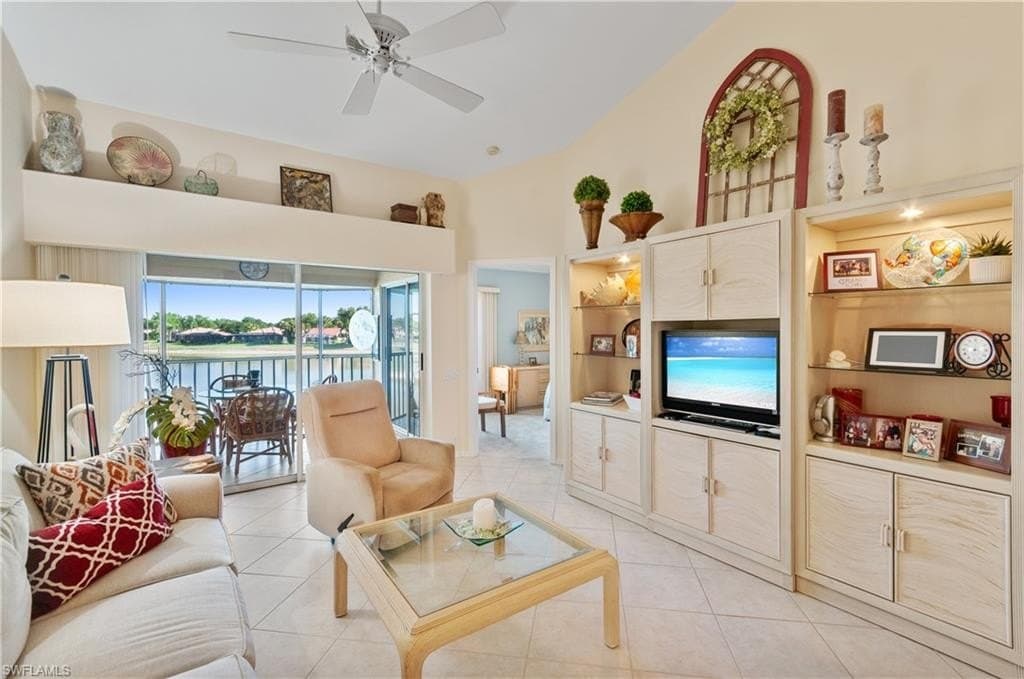 3 bedroom condo for sale at 13050 Amberley Ct Apt 712 Bonita Springs - $239,900
