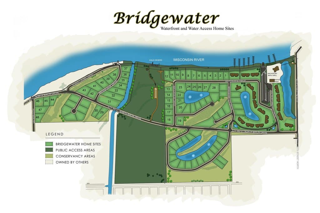 land for sale at 2991 Waterview Dr Biron - $69,000