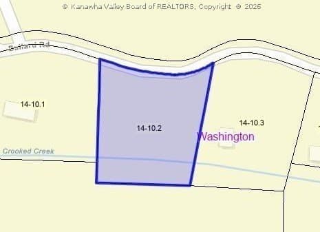 land for sale at Ballard Rd Alum Creek - $25,000