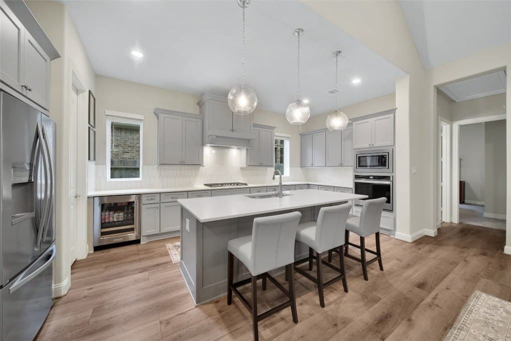 4 bedroom house for sale at 12014 Parsifal Creek Rd Atascocita - $585,000