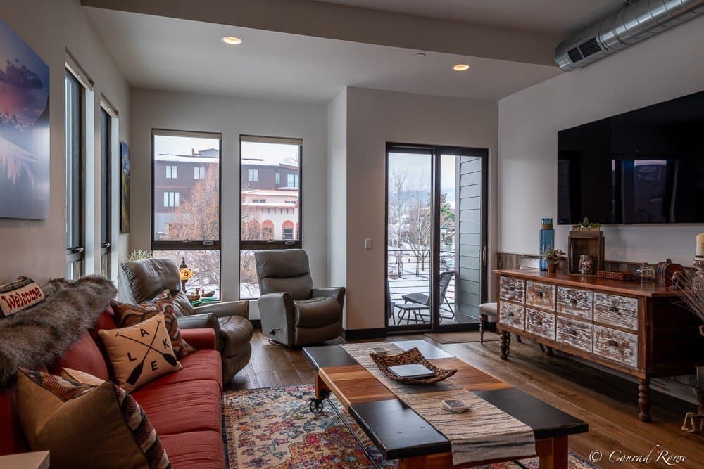 1 bedroom condo for sale at 139 E 2nd St Unit 201 Whitefish 59937 - $799,000