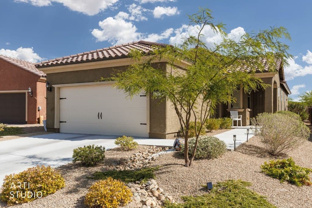 2 bedroom house for sale at 1156 Autumn Ln Mesquite 89034 - $411,000
