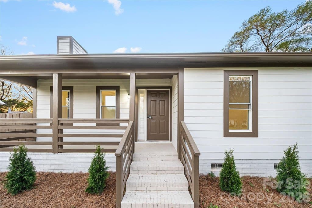 3 bedroom house for sale at 3396 Farm Lake Dr SW Concord 28027 - $300,000