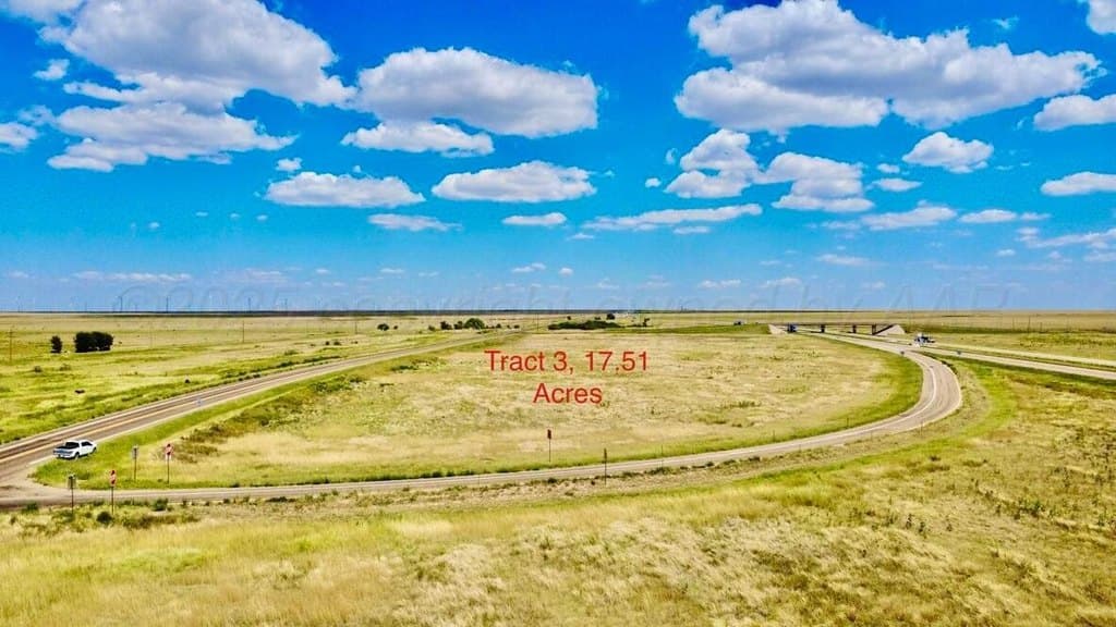 land for sale at Historic Route 66 Adrian - $34,620
