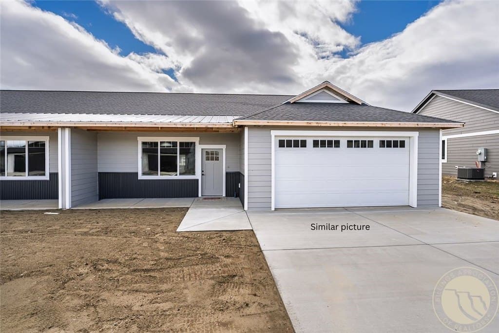 3 bedroom townhouse for sale at 2941 Eagle Butte Trl Billings - $357,000