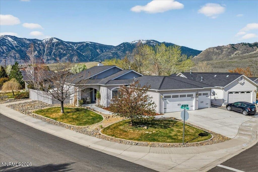 3 bedroom house for sale at 3536 Grand View Ct Carson City 89705 - $539,900