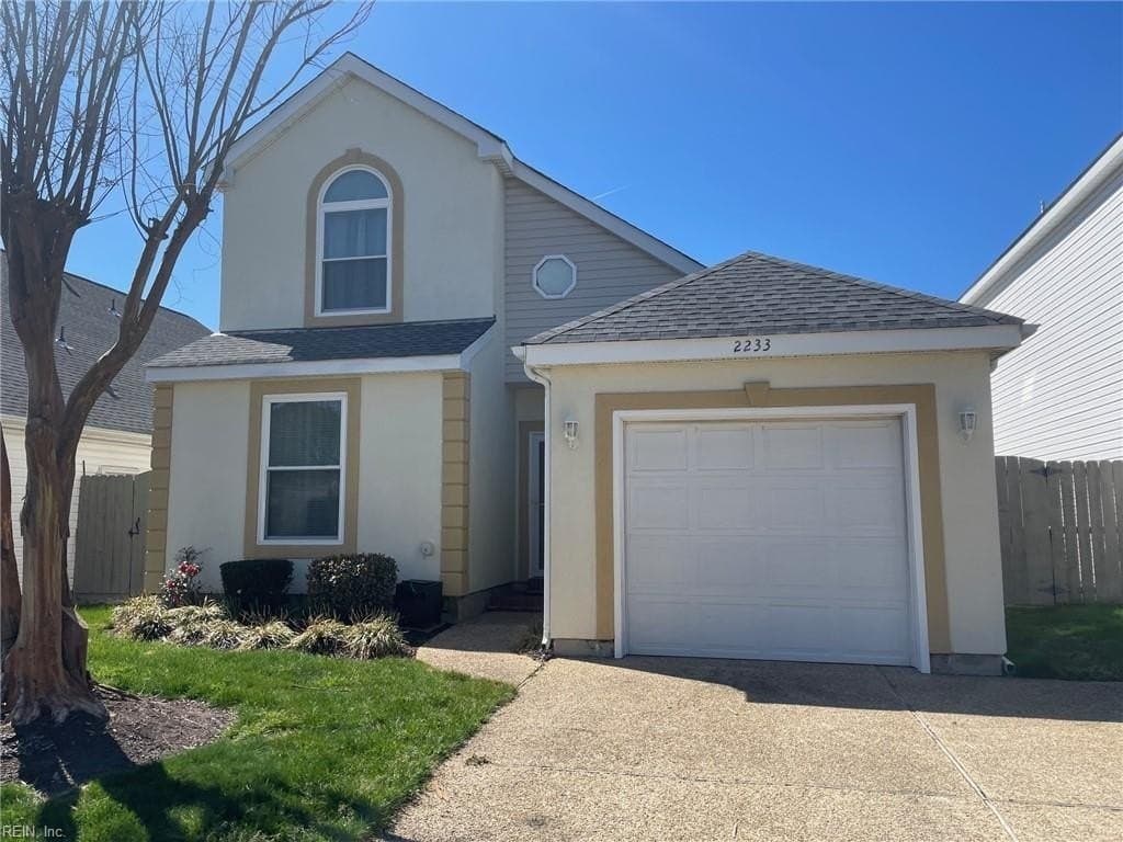 3 bedroom townhouse for sale at 2233 Cape Arbor Dr Virginia Beach - $659,000