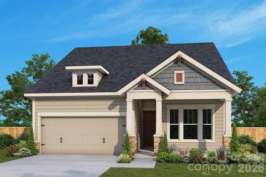 2 bedroom house for sale at 1006 Pastoral Pl Waxhaw 28173 - $600,418
