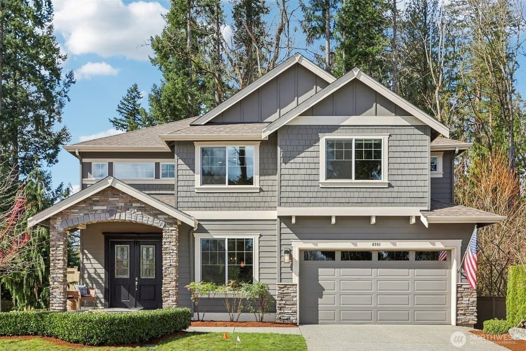 5 bedroom house for sale at 4991 229th Ave SE Issaquah 98029 - $1,825,000