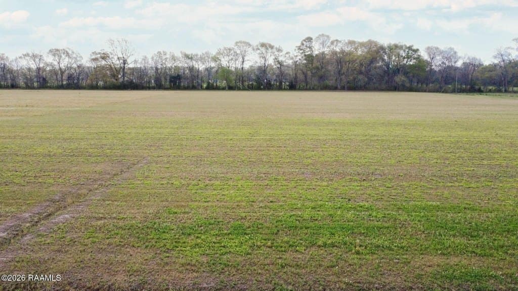 land for sale at Olivier Rd Lot 16H Arnaudville - $55,000