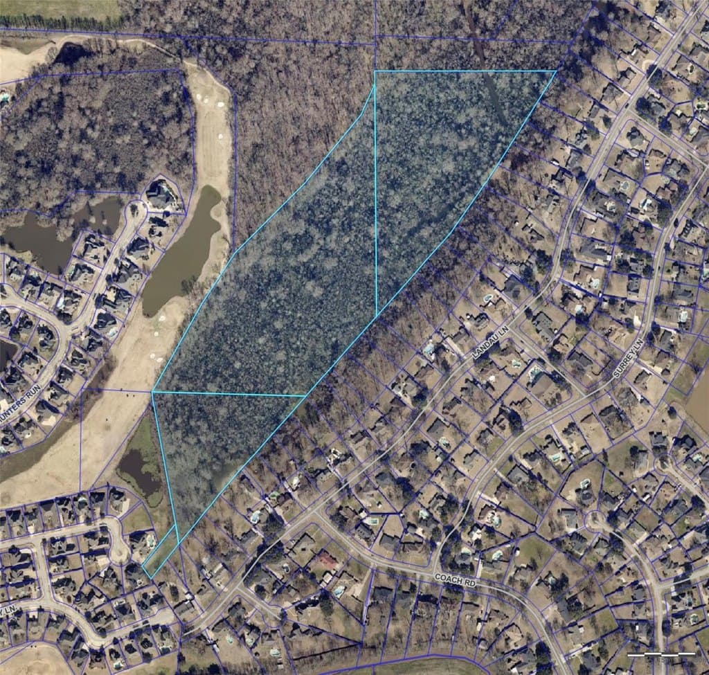 land for sale at Landau Ln Bossier City - $50,000