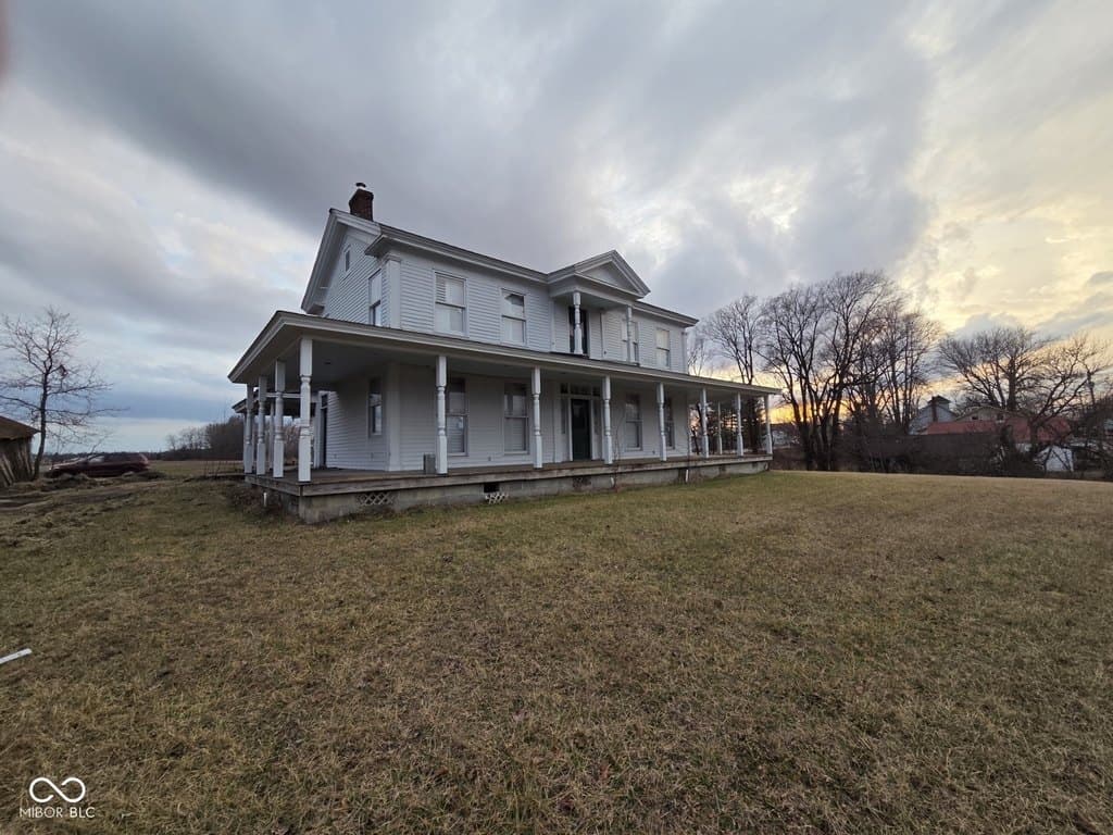 5 bedroom house for sale at 5455 E High School Rd Butlerville - $74,900
