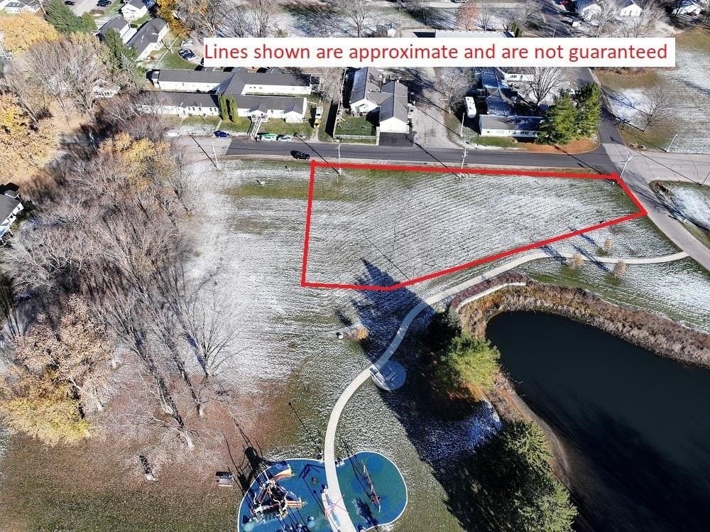 land for sale at L 23 Center Rd Lot 23 Bluffview - $67,500