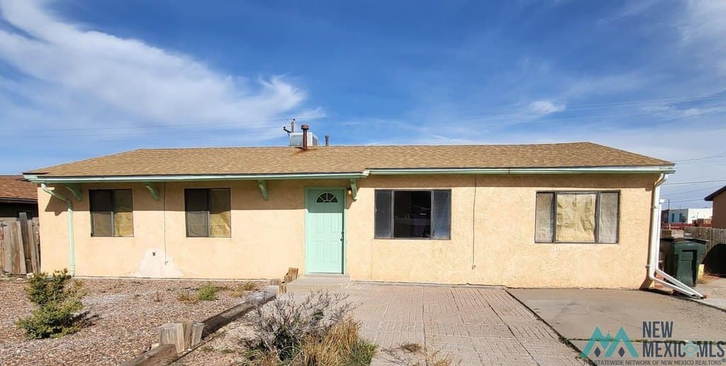 3 bedroom house for sale at 3425 Church Rock St Gallup 87301 - $185,000
