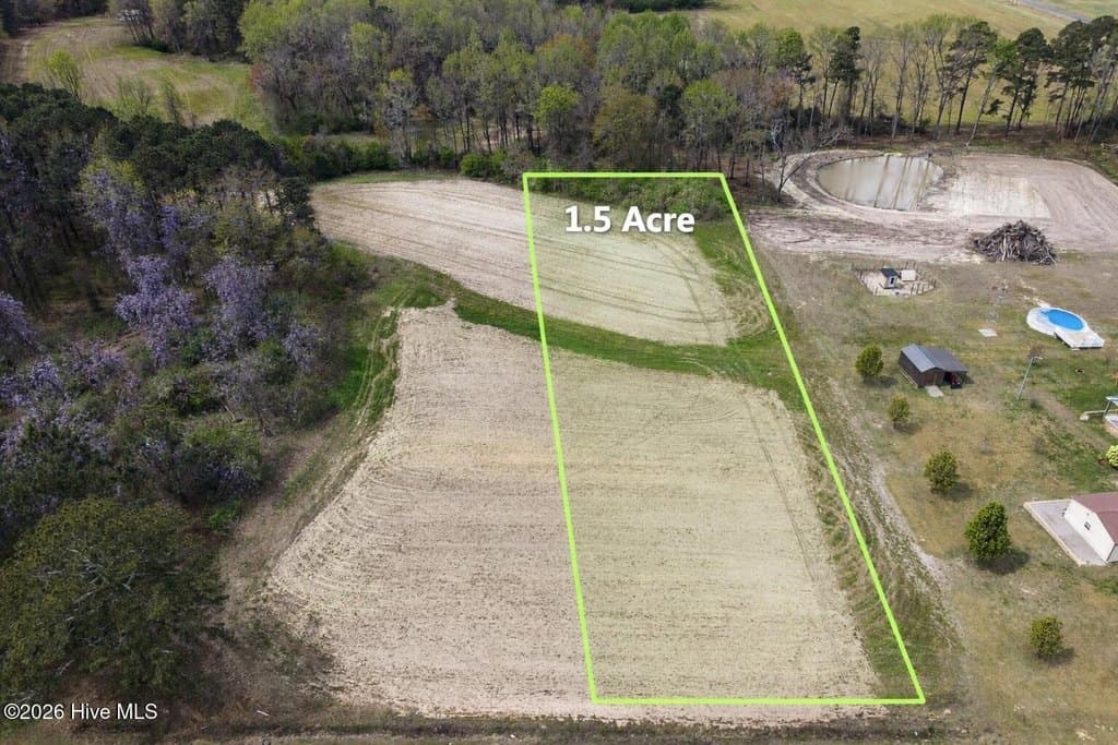 land for sale at Rosser Pittman Rd Lot 3 Sanford 27332 - $65,000