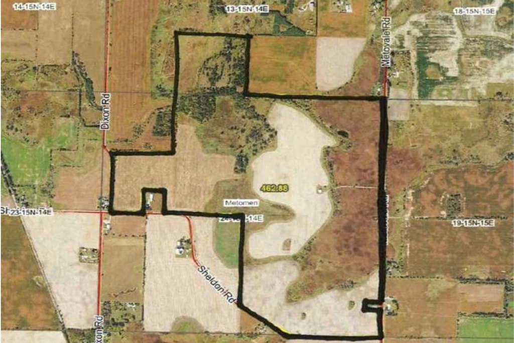 land for sale at N5952 Metovale Rd Brandon - $3,310,160