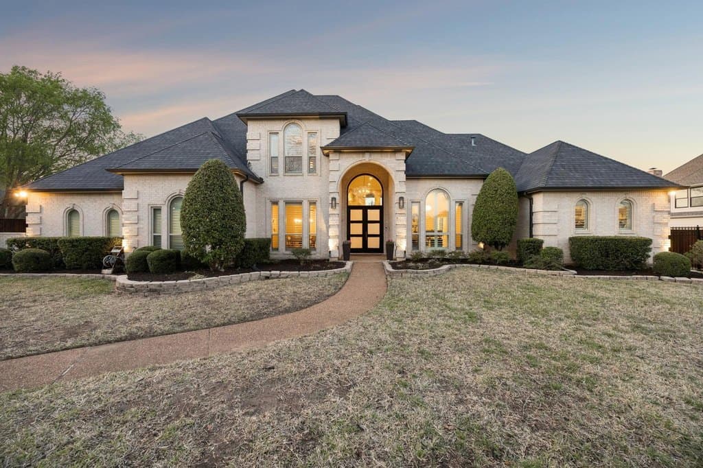4 bedroom house for sale at 104 Harvard Dr Southlake 76092 - $1,500,000