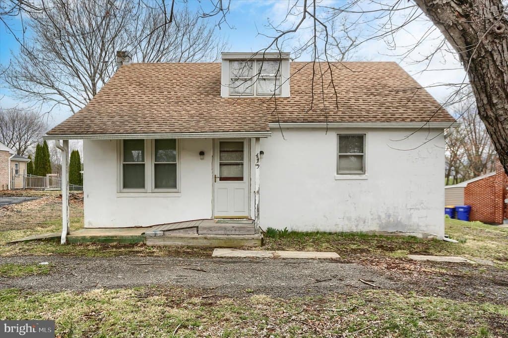 2 bedroom house for sale at 475 Wolfs Bridge Rd Carlisle - $149,900