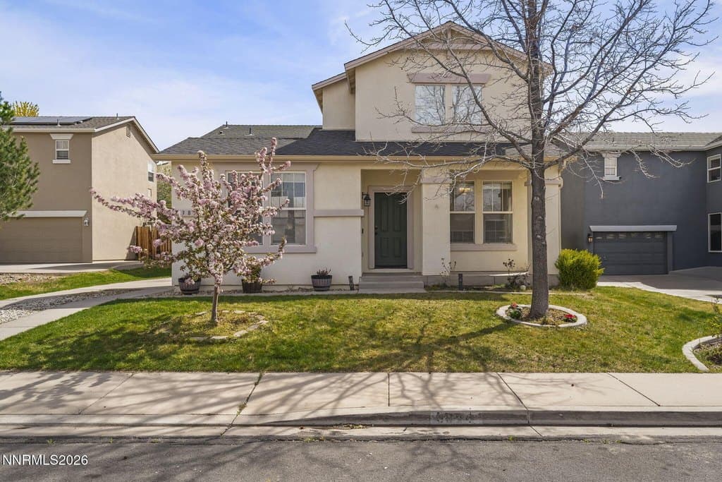 4 bedroom house for sale at 3854 Cloverbrook Dr Sparks - $575,000
