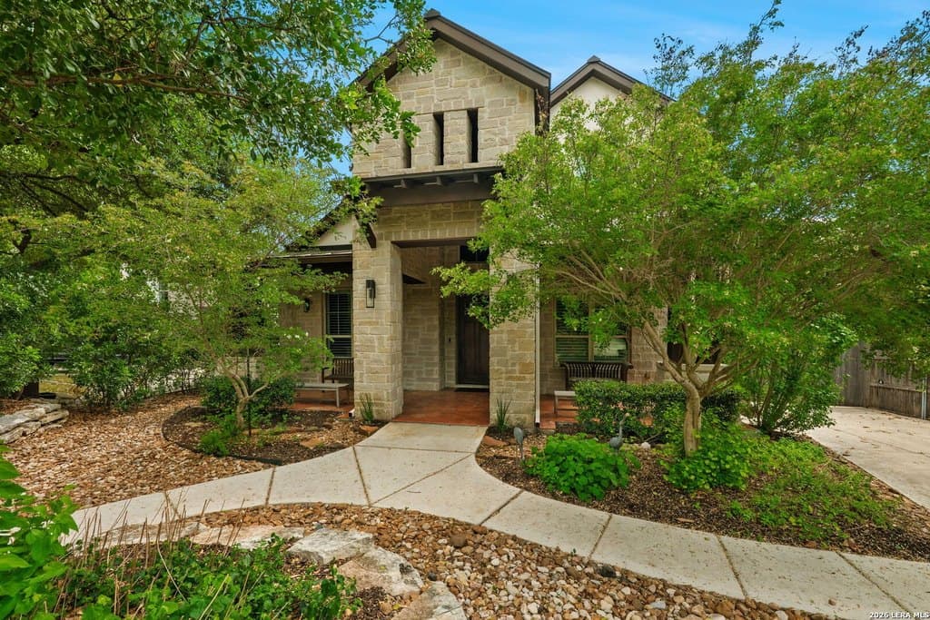 4 bedroom house for sale at 612 Ogden Ln Alamo Heights - $1,850,000