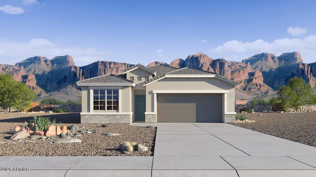 4 bedroom house for sale at 17530 N Salerno Dr Maricopa 85138 - $354,990