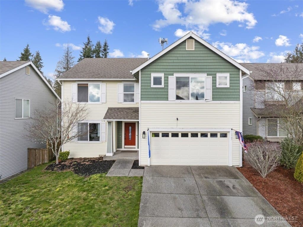 5 bedroom house for sale at 11707 22nd St SE Cavalero - $785,000