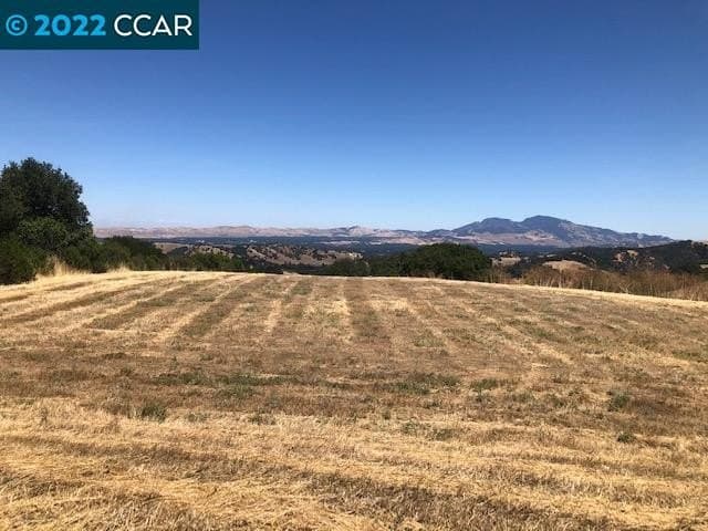 land for sale at 5601 Alhambra Valley Rd Alhambra Valley - $1,350,000
